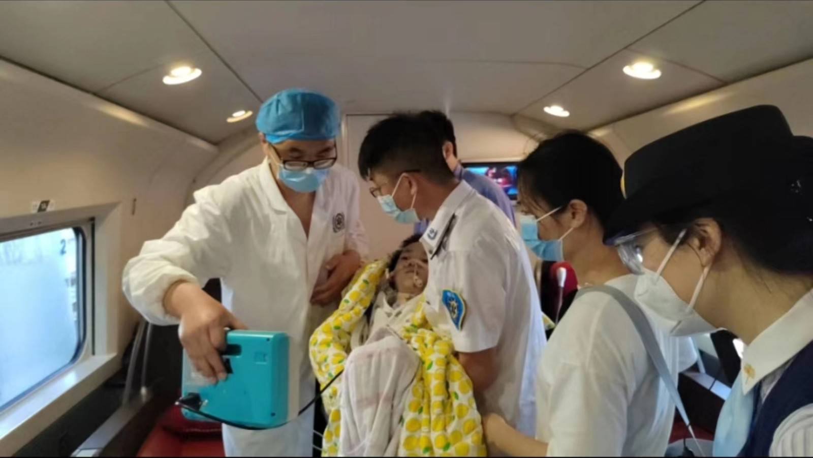 龙井市专业高铁转运