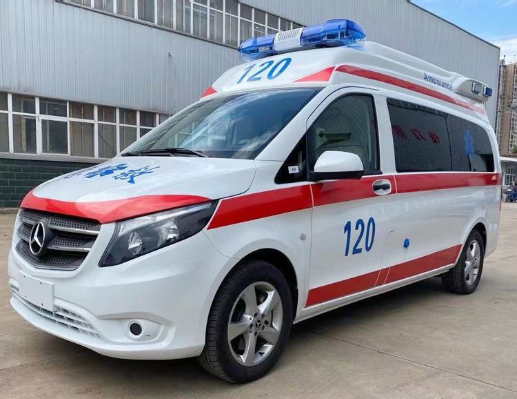 龙井市奔驰救护车